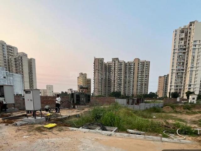 Residential Plot in Sector 95 for resale Gurgaon. The reference number is 21286925