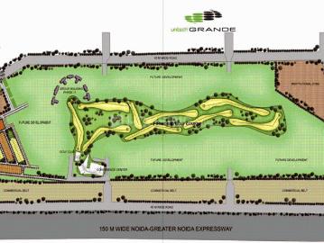 Residential Plot in Sector 96 for resale Noida. The reference number is 19200778