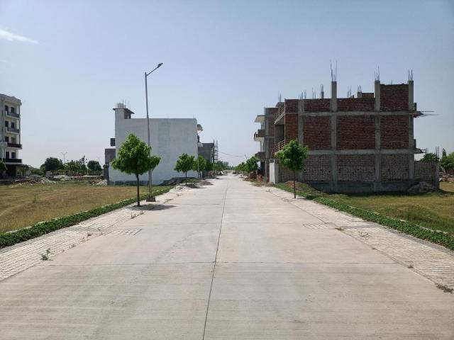 Residential Plot in Sector 98 for resale Faridabad. The reference number is 9951779