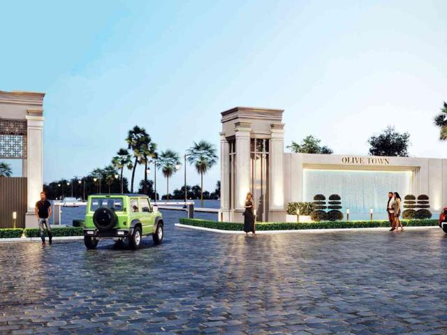 Residential Plot in Sector 98 for resale Faridabad. The reference number is 19961825