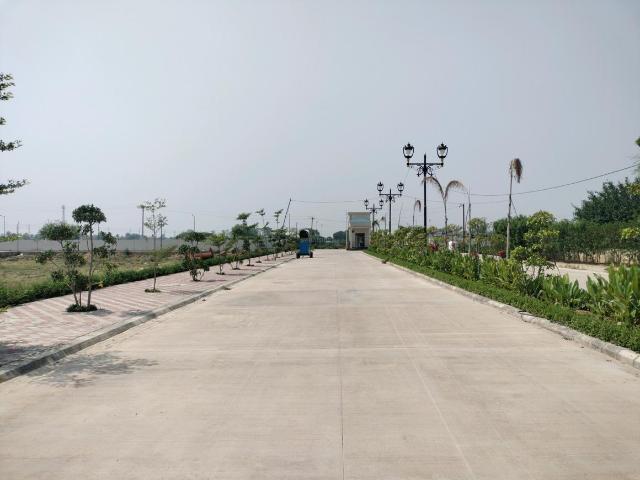 Residential Plot in Sector 98 for resale Faridabad. The reference number is 20241097