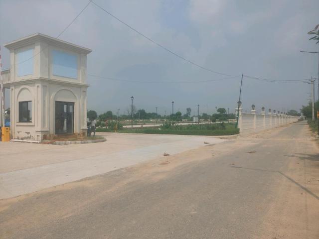 Residential Plot in Sector 98 for resale Faridabad. The reference number is 20909804