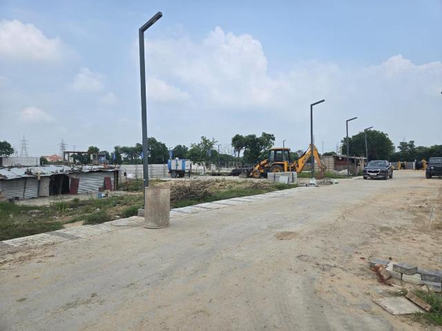 Residential Plot in Sector 98 for resale Faridabad. The reference number is 21062231