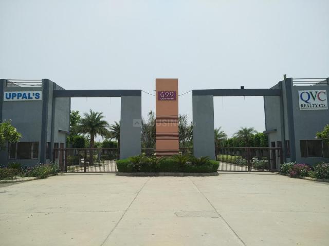Residential Plot in Sector 99 for resale Gurgaon. The reference number is 20802004