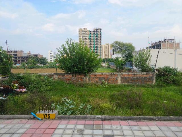 Residential Plot in Sector 99A for resale Gurgaon. The reference number is 21040411