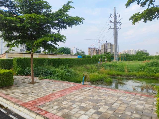 Residential Plot in Sector 99A for resale Gurgaon. The reference number is 21040455