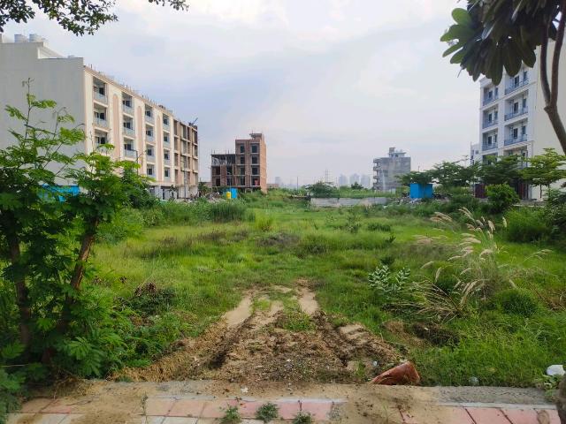 Residential Plot in Sector 99A for resale Gurgaon. The reference number is 21043166