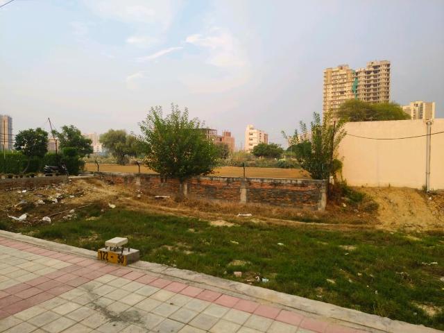 Residential Plot in Sector 99A for resale Gurgaon. The reference number is 21362861
