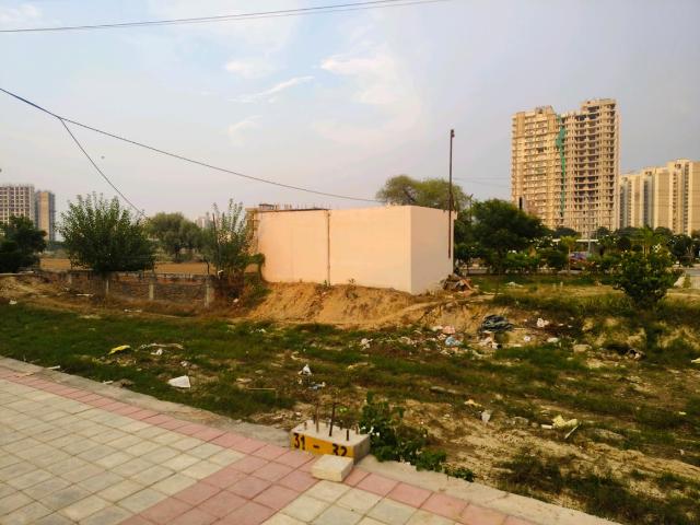 Residential Plot in Sector 99A for resale Gurgaon. The reference number is 21362873
