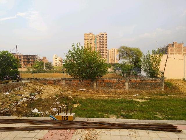 Residential Plot in Sector 99A for resale Gurgaon. The reference number is 21363304