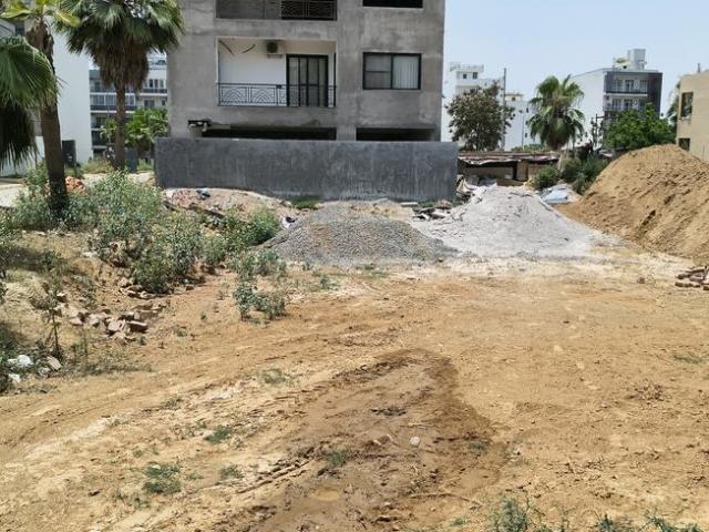 Residential Plot in Sector 9 for resale Gurgaon. The reference number is 20237655