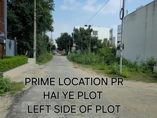 Residential Plot in Sector 9A for resale Bahadurgarh. The reference number is 15392929