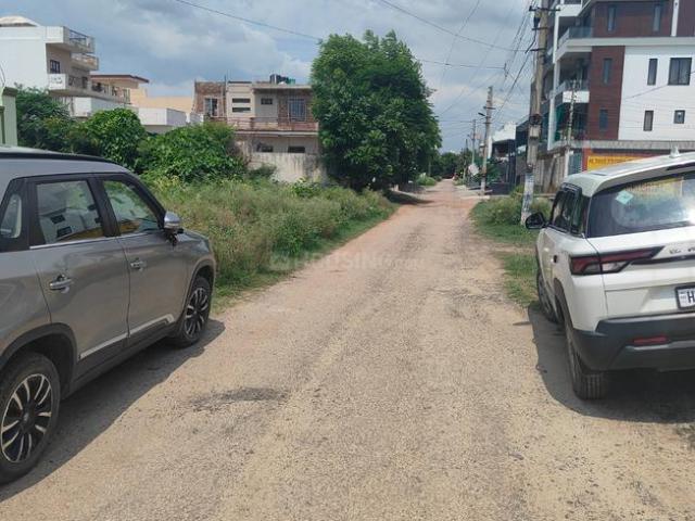 Residential Plot in Sector 02 for resale Bahadurgarh. The reference number is 15477446