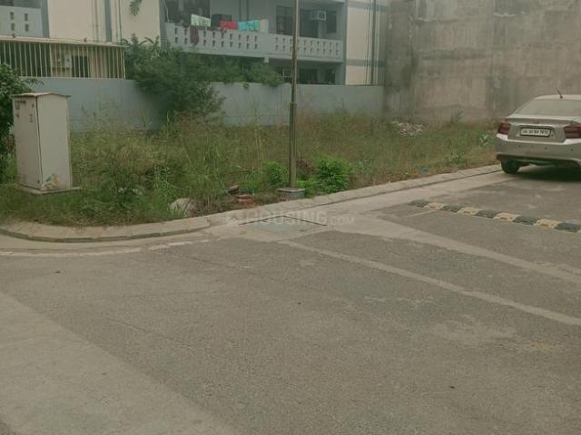 Residential Plot in Sector 02 for resale Bahadurgarh. The reference number is 11909870