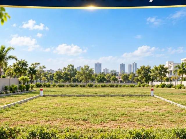 Residential Plot in Sector 02 for resale Bahadurgarh. The reference number is 21042463