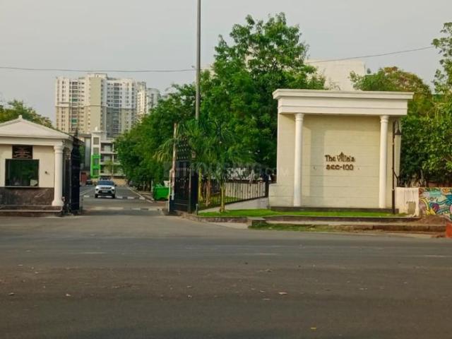 Residential Plot in Sector 100 for resale Noida. The reference number is 20380118