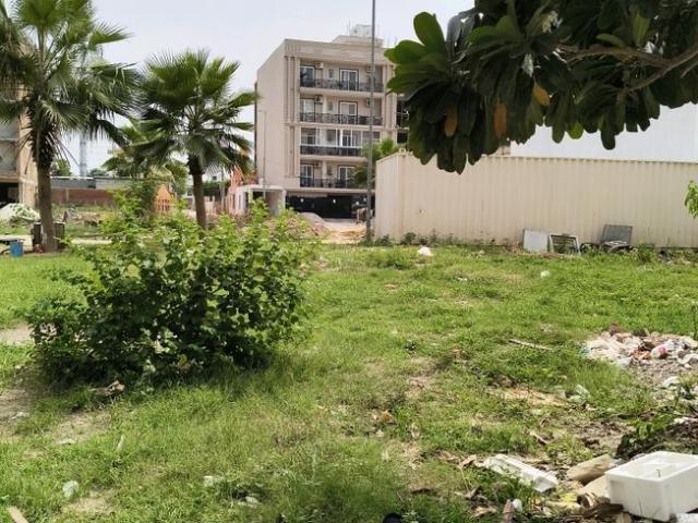 Residential Plot in Sector 105 for resale Gurgaon. The reference number is 21014952