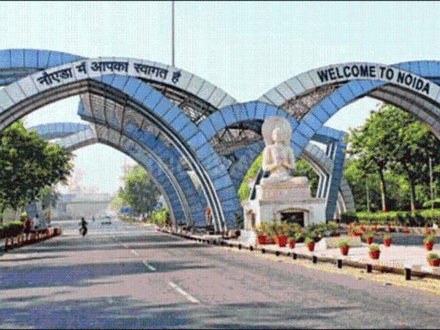 Residential Plot in Sector 105 for resale Noida. The reference number is 20361771