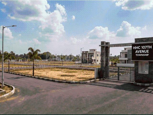 Residential Plot in Sector 107 for resale Faridabad. The reference number is 20727383