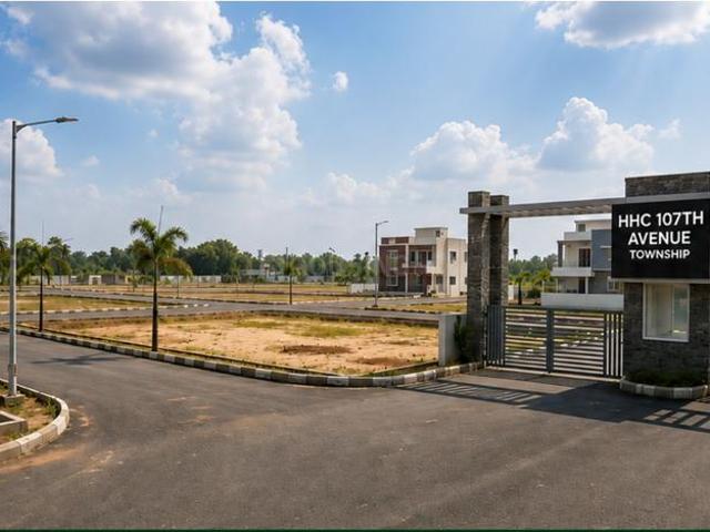 Residential Plot in Sector 107 for resale Faridabad. The reference number is 20805058