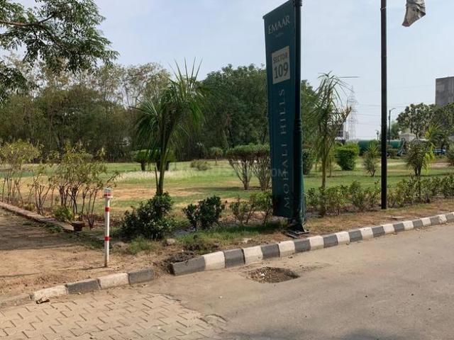 Residential Plot in Sector 107 for resale Mohali. The reference number is 21146609