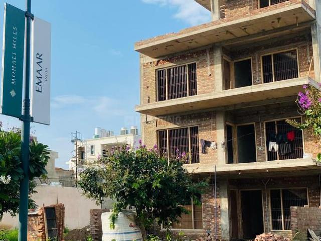 Residential Plot in Sector 108 for resale Mohali. The reference number is 20127014