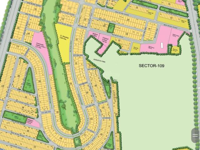 Residential Plot in Sector 109 for resale Mohali. The reference number is 19697150