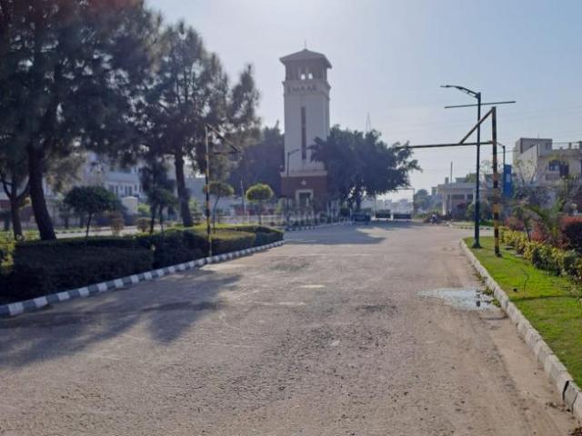 Residential Plot in Sector 109 for resale Mohali. The reference number is 20550608