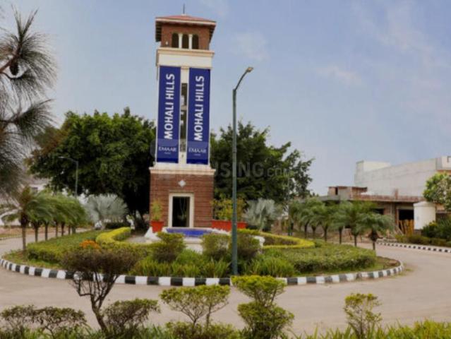 Residential Plot in Sector 109 for resale Mohali. The reference number is 20948445