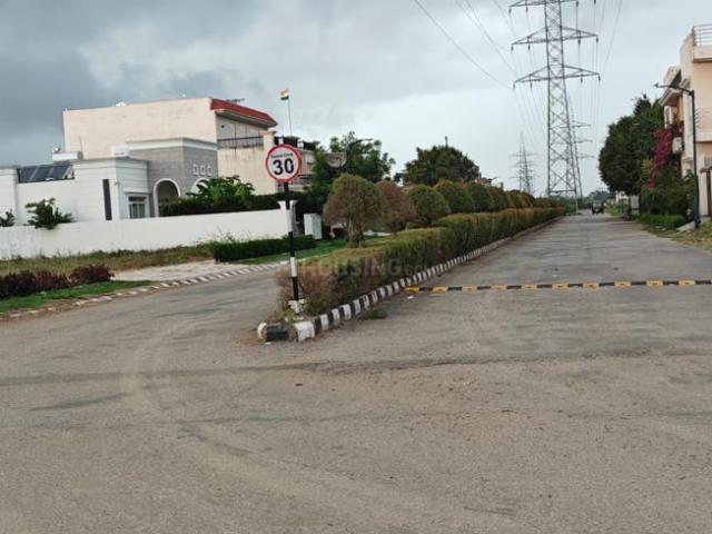 Residential Plot in Sector 109 for resale Mohali. The reference number is 20387079