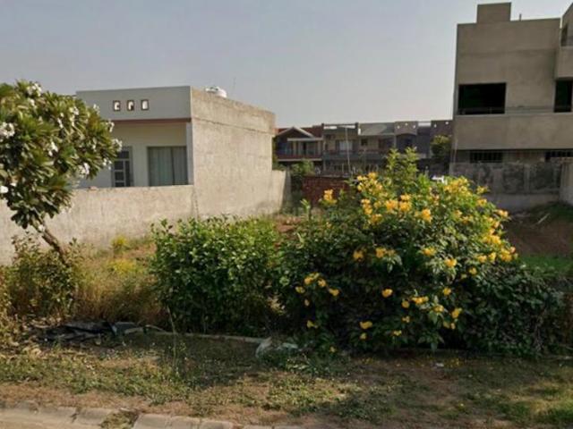 Residential Plot in Sector 109 for resale Mohali. The reference number is 21001634