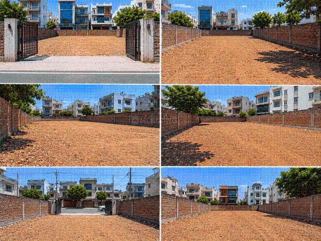 Residential Plot in Sector 10 DLF for resale Faridabad. The reference number is 21037296
