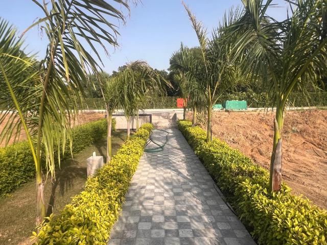 Residential Plot in Sector 110 for resale Faridabad. The reference number is 21260487