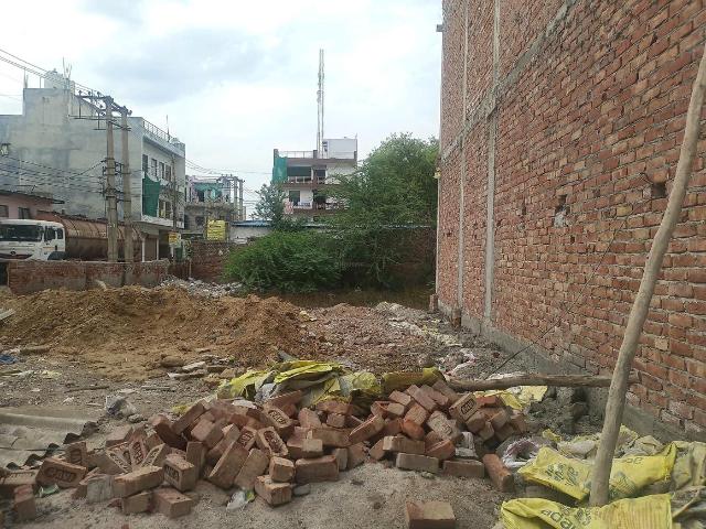 Residential Plot in Sector 110 for resale Gurgaon. The reference number is 19900115