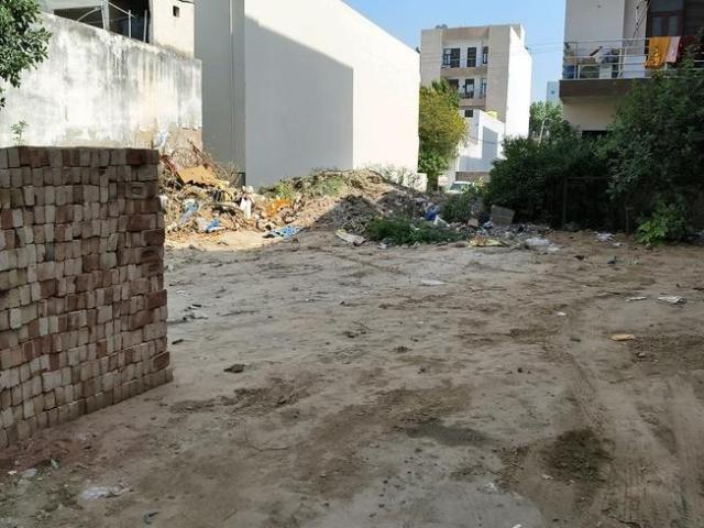 Residential Plot in Sector 110 for resale Gurgaon. The reference number is 20543977