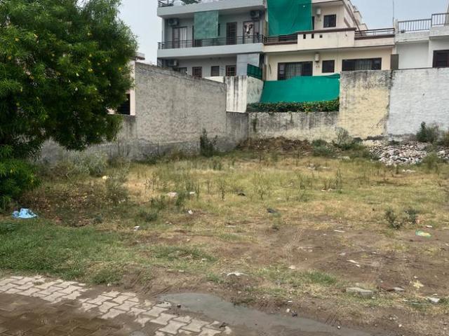 Residential Plot in Sector 110 for resale Mohali. The reference number is 20817542