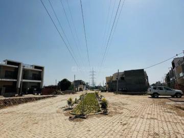 Residential Plot in Sector 115 for resale Mohali. The reference number is 16678209