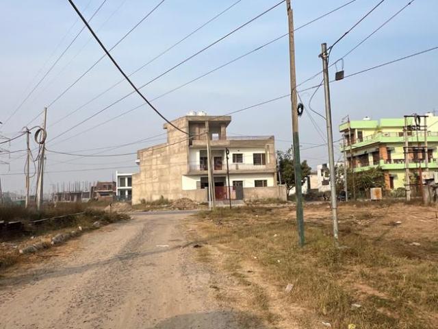 Residential Plot in Sector 115 for resale Mohali. The reference number is 19041958