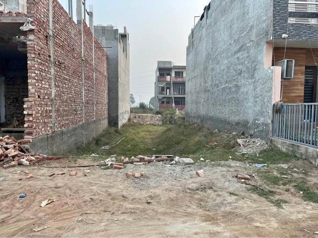 Residential Plot in Sector 115 for resale Mohali. The reference number is 19389503