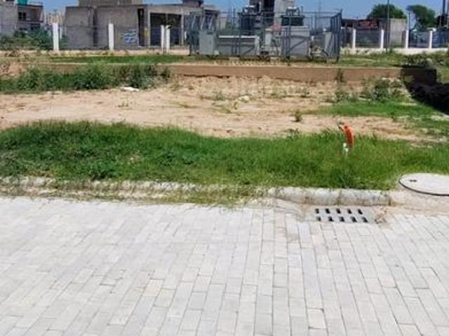 Residential Plot in Sector 115 for resale Mohali. The reference number is 20642793