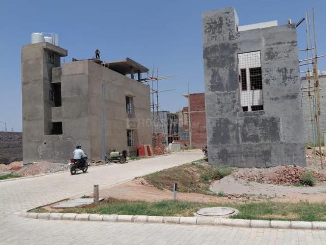 Residential Plot in Sector 115 for resale Mohali. The reference number is 20664257