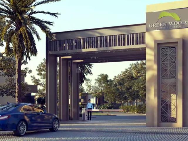 Residential Plot in Sector 115 for resale Mohali. The reference number is 20812035