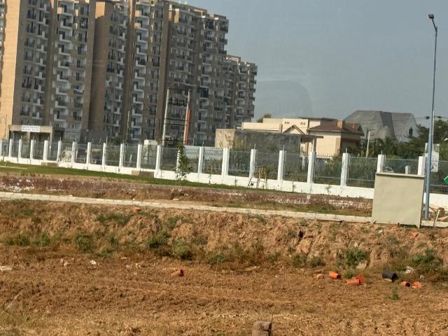 Residential Plot in Sector 115 for resale Mohali. The reference number is 20830987