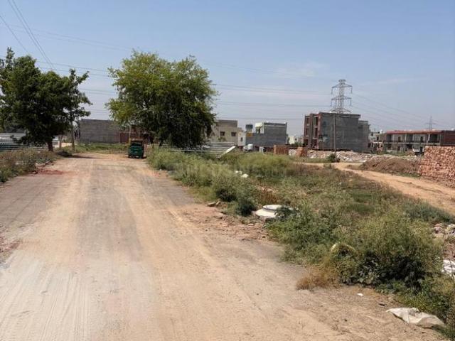 Residential Plot in Sector 115 for resale Mohali. The reference number is 20120603