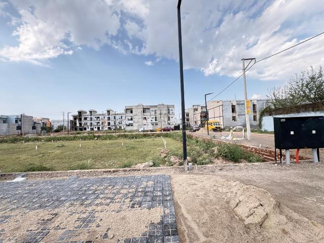 Residential Plot in Sector 115 for resale Mohali. The reference number is 20313022