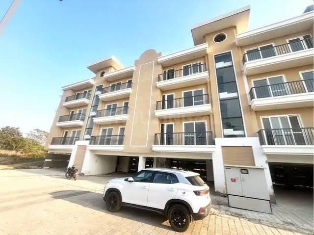 Residential Plot in Sector 116 for resale Mohali. The reference number is 18916607