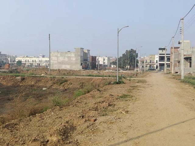 Residential Plot in Sector 116 for resale Mohali. The reference number is 19140194