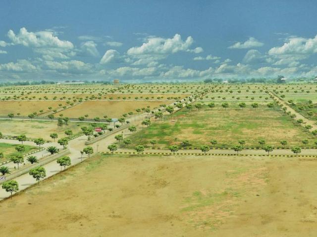 Residential Plot in Sector 116 for resale Mohali. The reference number is 20766928