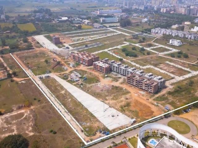 Residential Plot in Sector 116 for resale Mohali. The reference number is 21038101