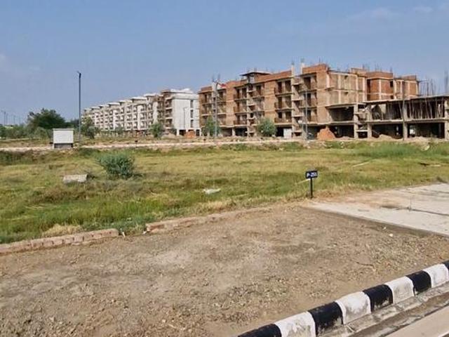 Residential Plot in Sector 116 for resale Mohali. The reference number is 21193285